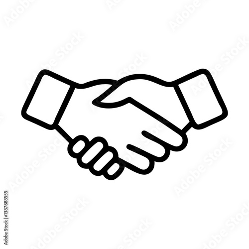 handshake shake hands