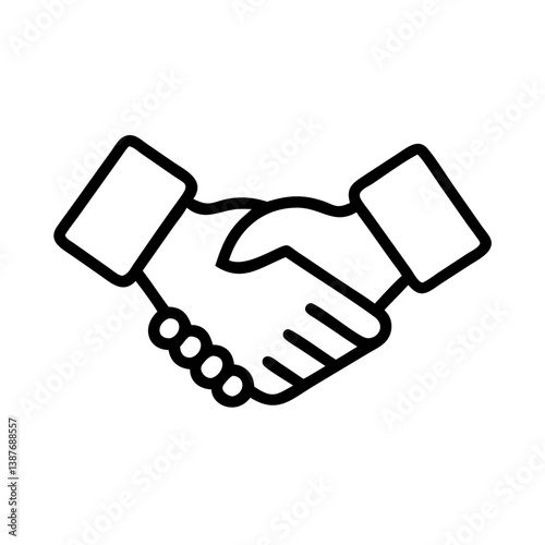 handshake shake hands