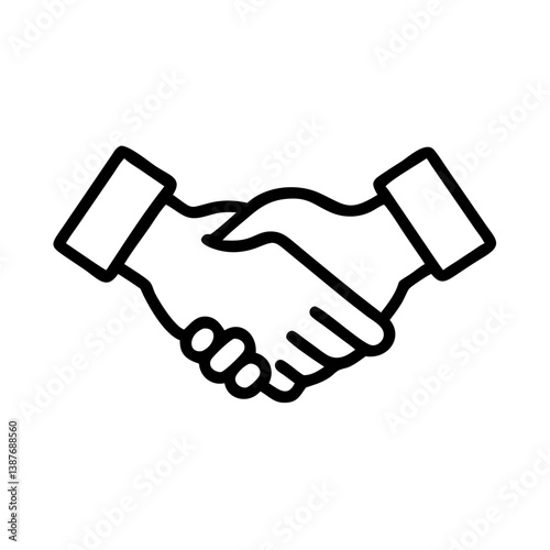 handshake shake hands