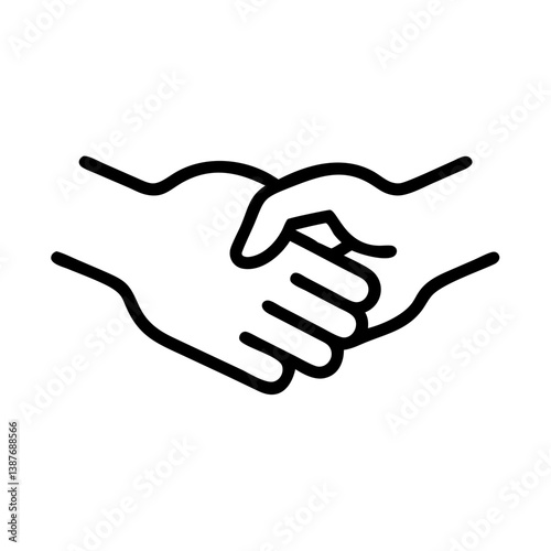 handshake shake hands