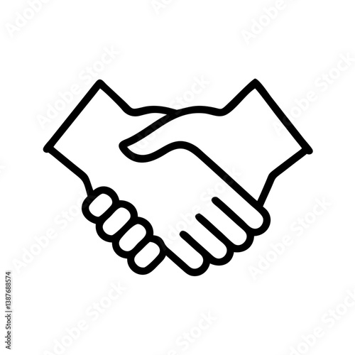 handshake shake hands