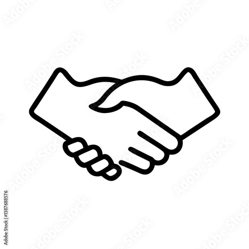 handshake shake hands