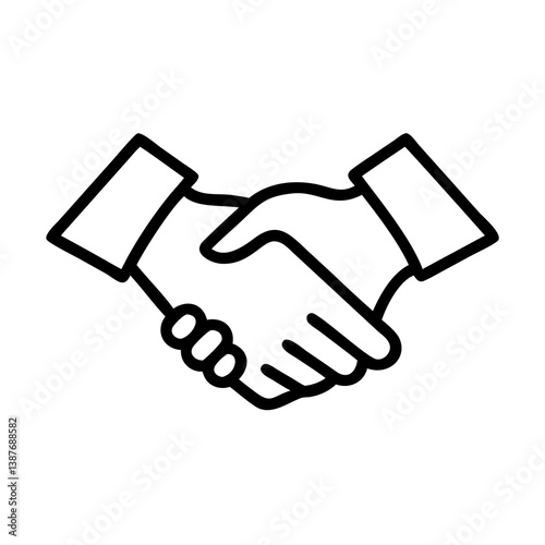 handshake shake hands