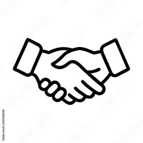 handshake shake hands