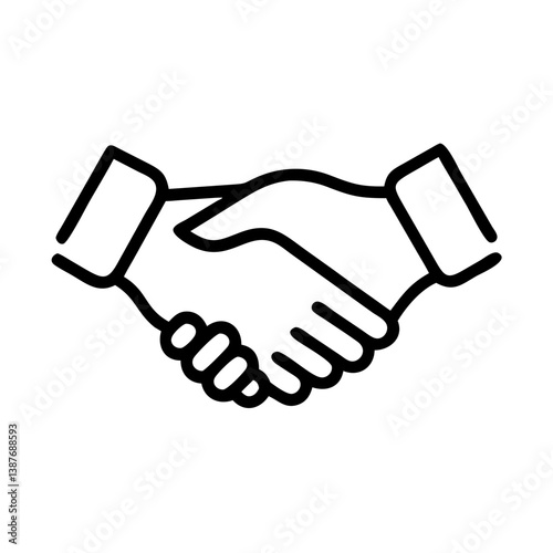 handshake shake hands