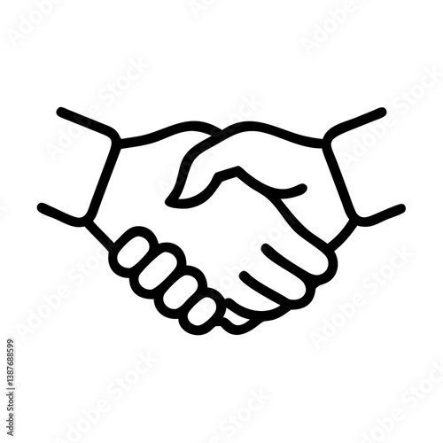 handshake shake hands