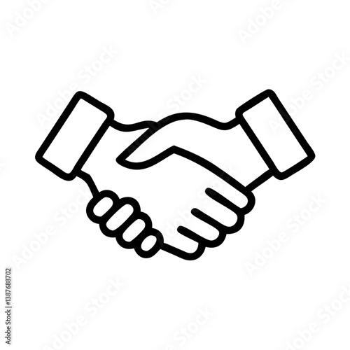 handshake shake hands