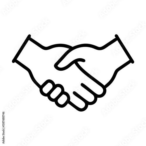 handshake shake hands