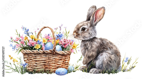 Springtime Hopper
