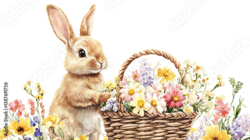 Pastel Paws & Easter Magic