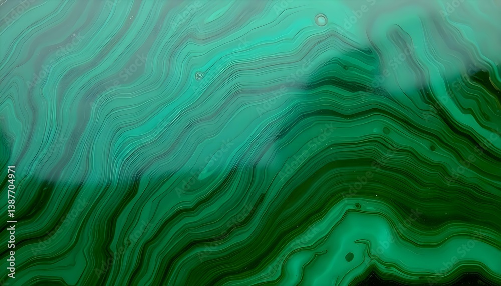 close up of a green and black surface close up of a green and black surface