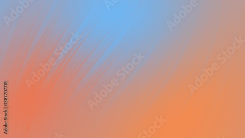 Light blue and orange gradient background. Ideal for backgrounds, digital designs, web graphics, abstract artwork, and vibrant projects.
