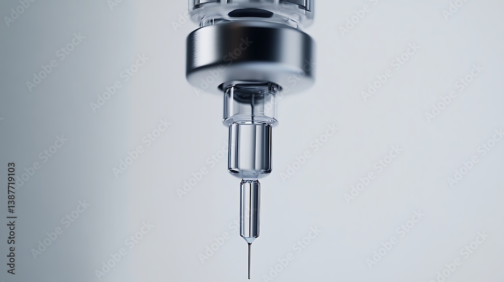 High-Precision Medical Syringes in Diverse Designs for Healthcare and Research Applications High-Precision Medical Syringes in Diverse Designs for Healthcare and Research Applications