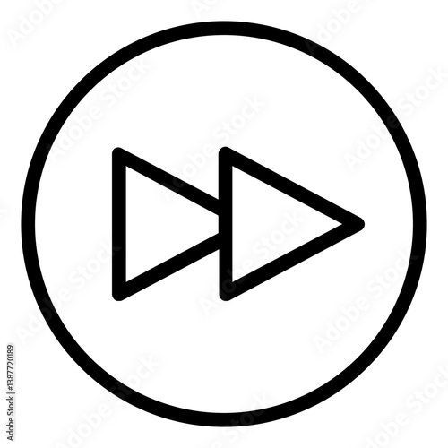 forward icon