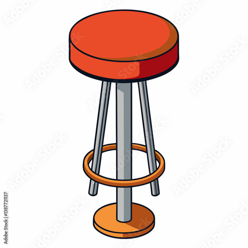 table and chair