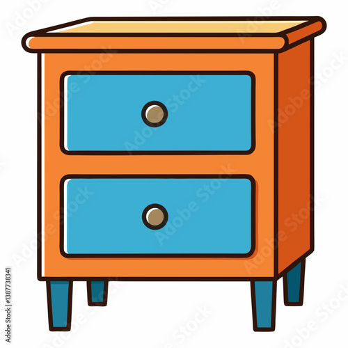 furniture icon set