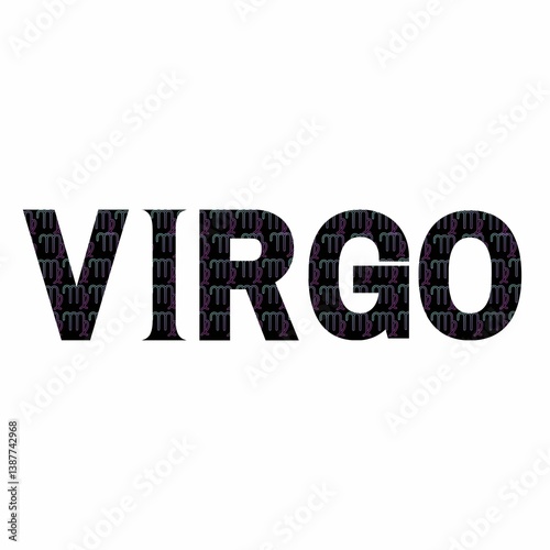 Star Sign Virgo 