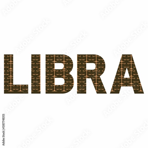 Star Sign Libra 