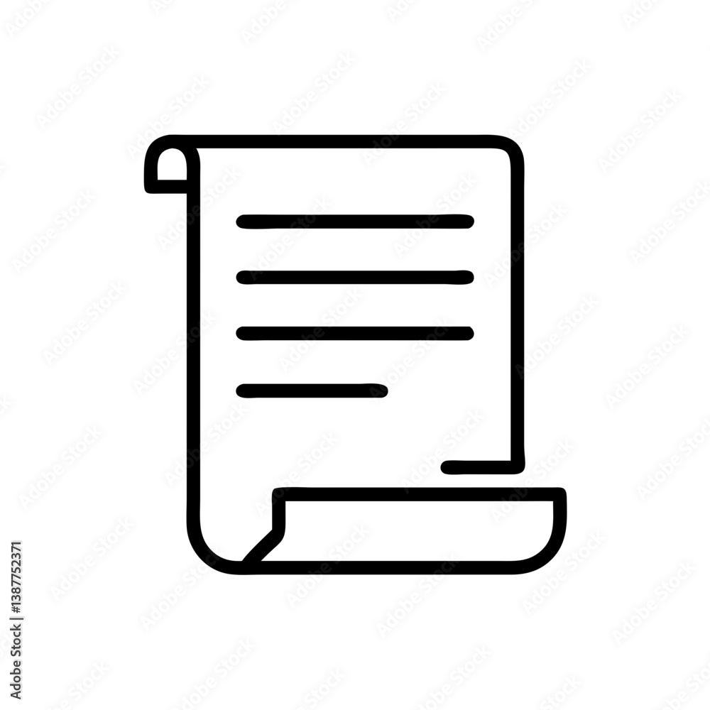 documenticon, doc, document, paper documenticon, doc, document, paper