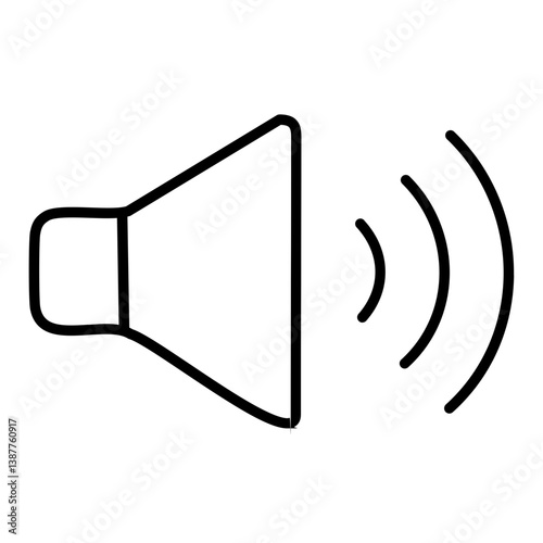 Sound Ping Icon