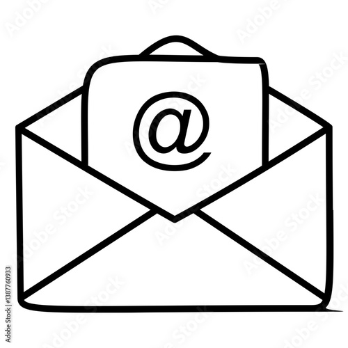 Email Notify Icon