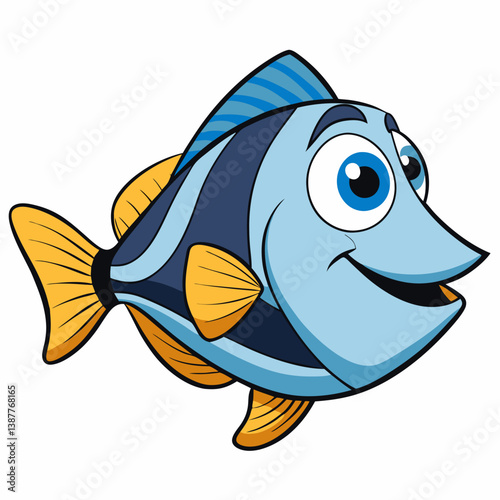 cartoon fish cartoon