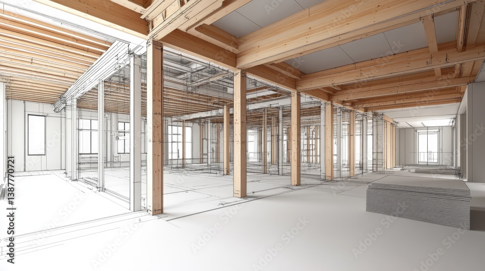 Detailed beam schedule with size, spacing, and structural load calculations Detailed beam schedule with size, spacing, and structural load calculations