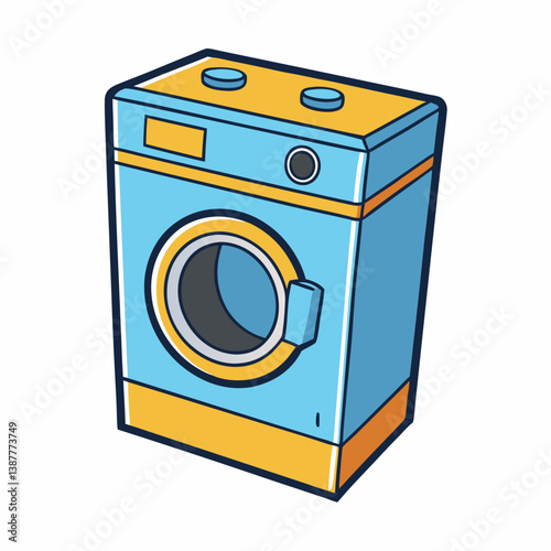 washing machine icon