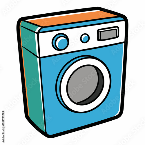 washing machine icon