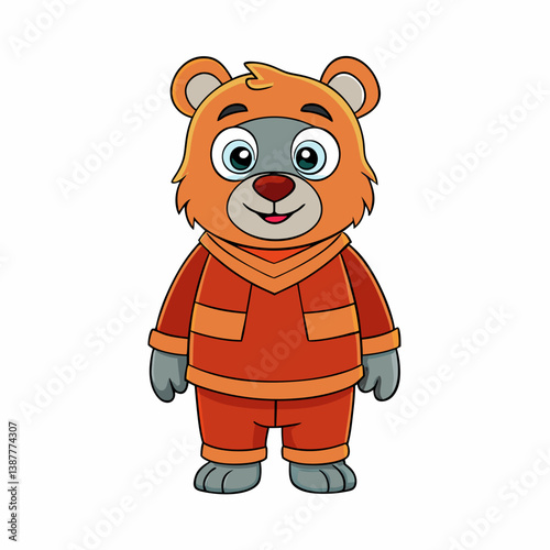 teddy bear cartoon
