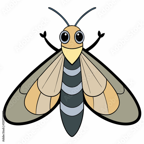 bee cartoon character