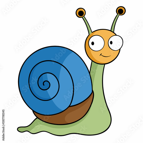 snail