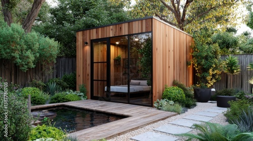 Accessory dwelling unit insights, exploring design trends, building regulations, rental guidelines, benefits, and the tiny house concept for modern living solutions.