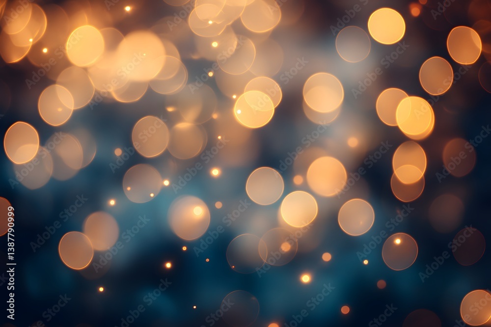 Fototapeta premium Prism Effect Abstract Background