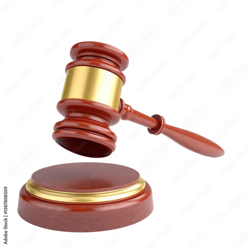 wooden gavel with transparent background PNG and JPEG image wooden gavel with transparent background PNG and JPEG image