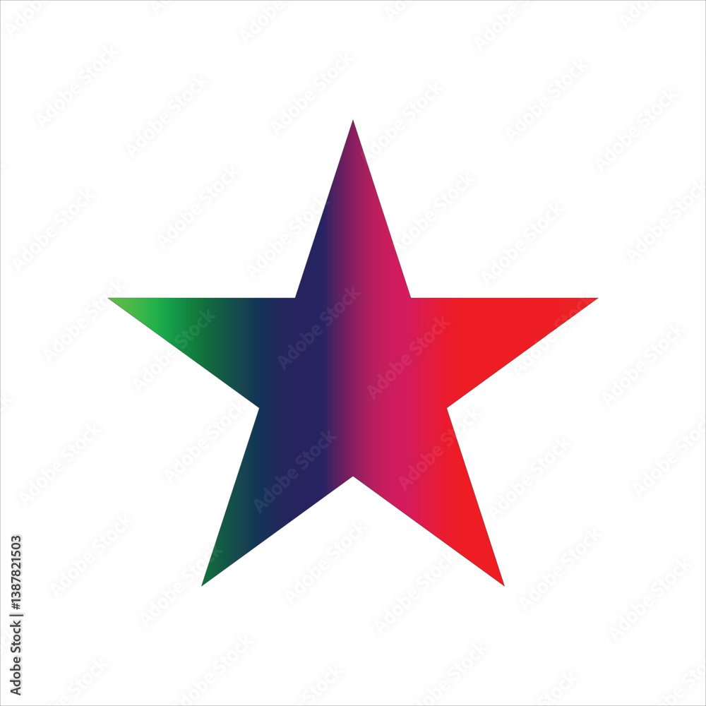 Obraz premium Set sparkle icon. Vector four-pointed star for logo,