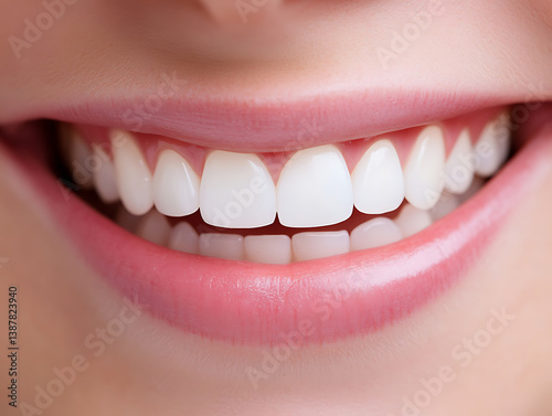 Wallpaper Mural Teeth smile dental clinic Torontodigital.ca