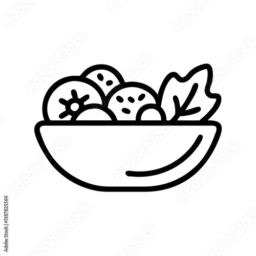 salad