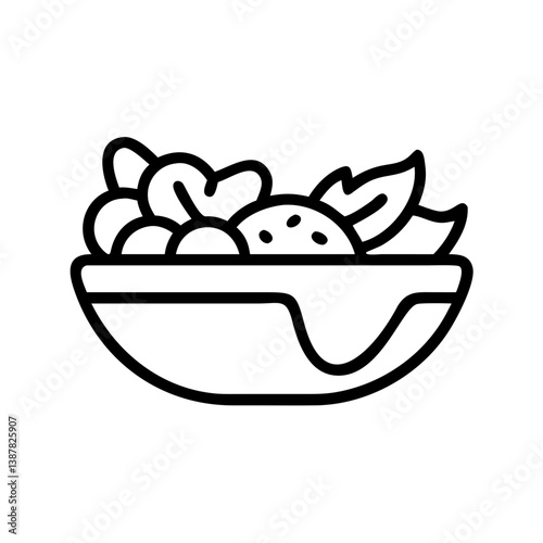 salad