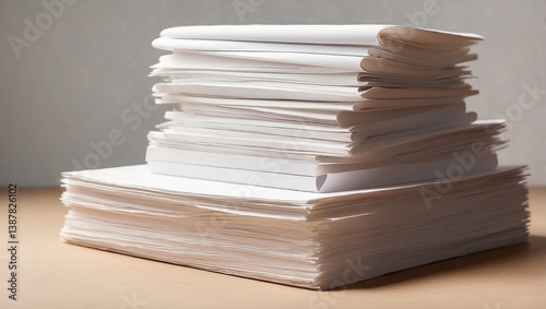 Blank Paper Insights: A Businessman's Perspective on Creativity