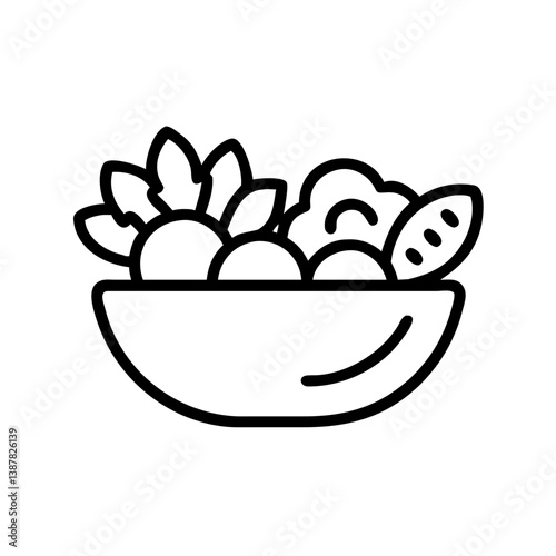 salad