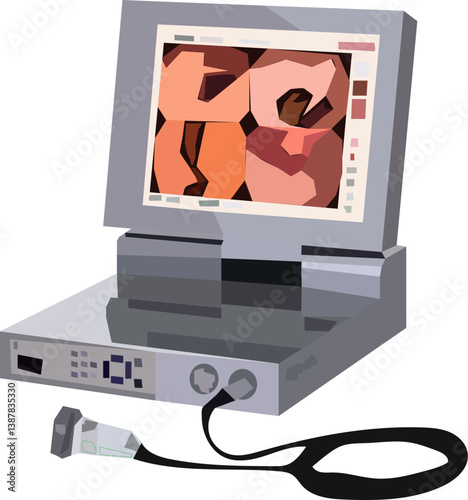 Endoscopy video processors are designed to process and enhance the video signals captured by endoscopes, providing high quality, clear, and detailed images of internal body structures