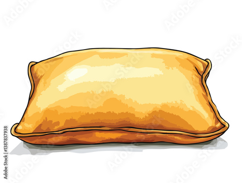 pillow vector art