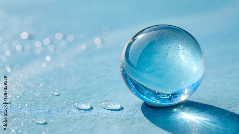 blue water drop blue water drop