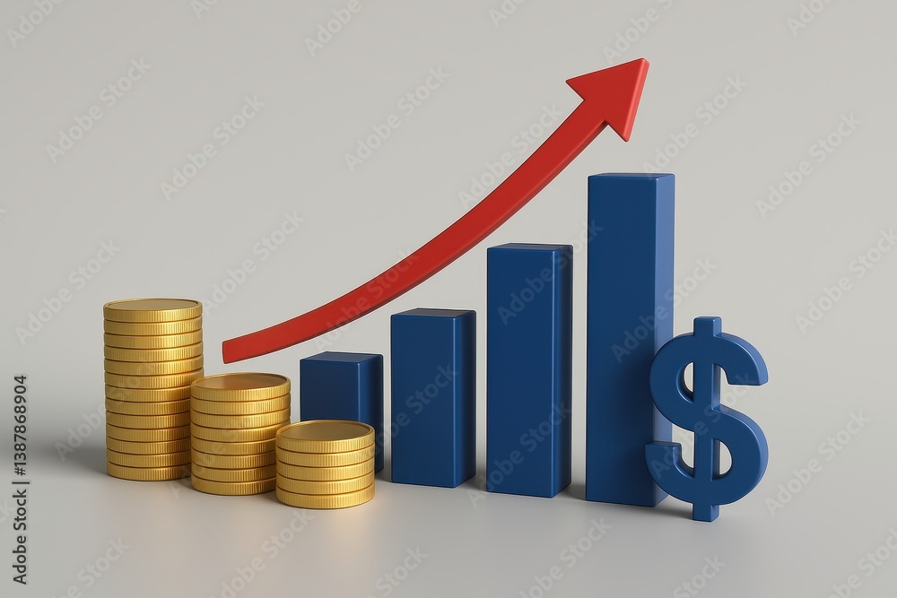 Financial Growth Increasing Profits and Investments Financial Growth Increasing Profits and Investments