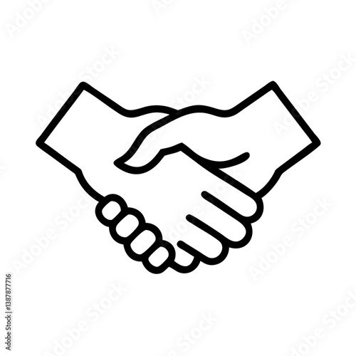 handshake shake hands
