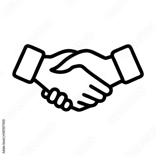 handshake shake hands