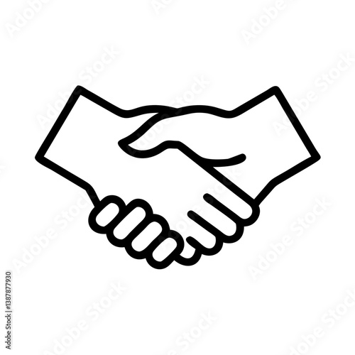 handshake shake hands