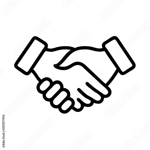 handshake shake hands