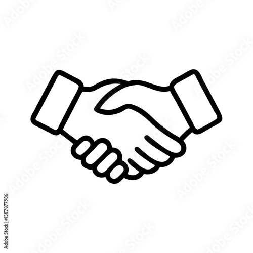 handshake shake hands